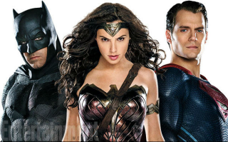 Illustration for article titled The First Photos From Batman v Superman: Dawn of Justice Are Here